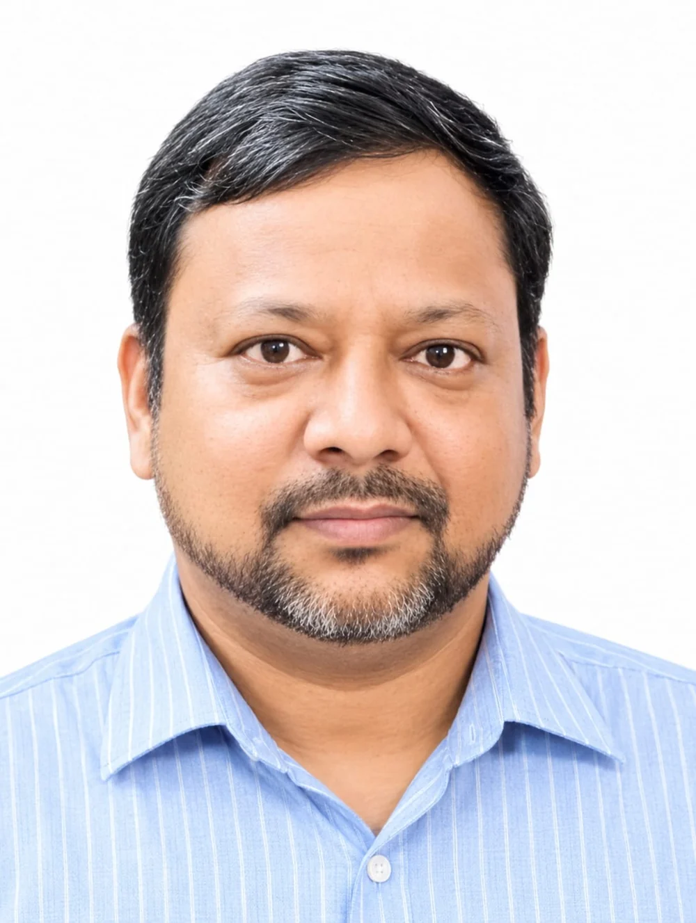 Dr. Aslam Ali (PT), who leads Move Ahead